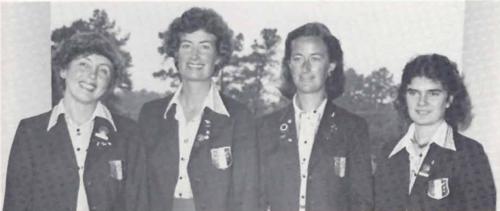 Reidun S. Dirdal, Lilly Gulliksen, Mette Reuss, Anne-Marie Giotrz